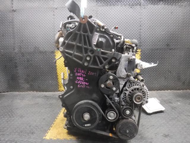 Двигатель Ниссан Х-Трейл в Смоленске 1119081