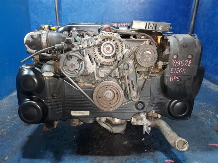 Двигатель Субару Легаси в Смоленске 419528