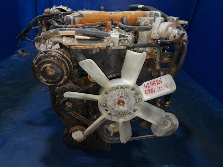 Двигатель Тойота Хайлюкс Сурф в Смоленске 424426