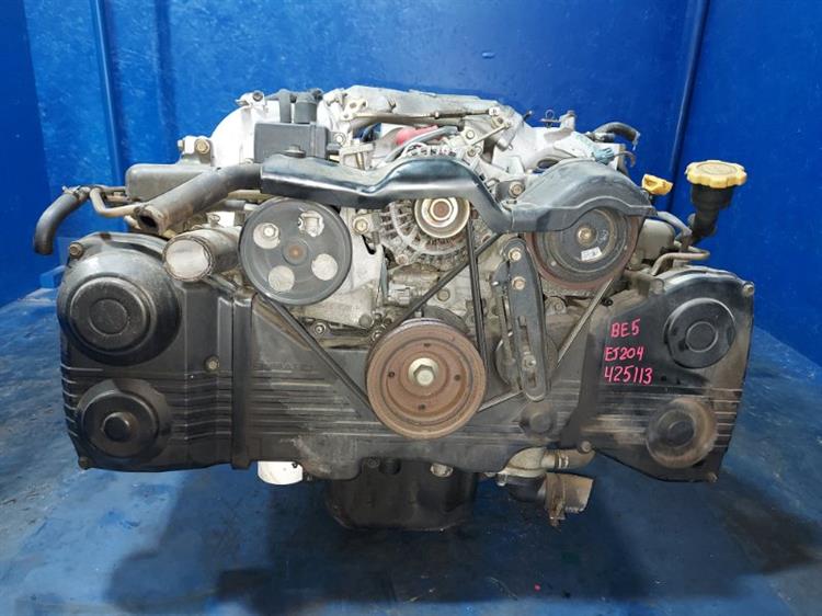 Двигатель Субару Легаси в Смоленске 425113