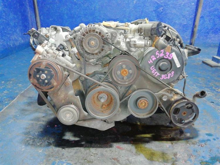 Двигатель Мицубиси Миникаб в Смоленске 425239