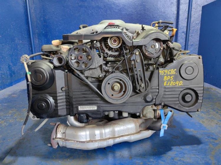 Двигатель Субару Легаси в Смоленске 459686