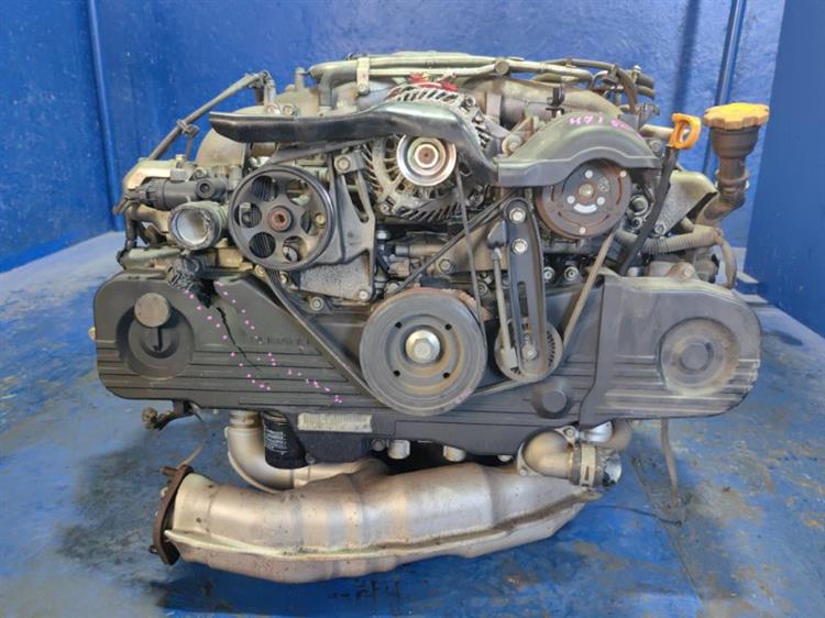 Двигатель Субару Легаси в Смоленске 471803