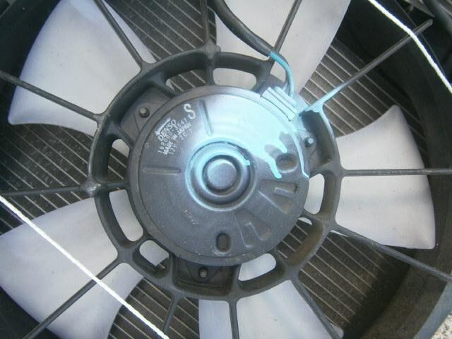 Вентилятор Хонда Инспаер в Смоленске 47885