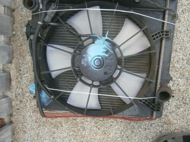 Диффузор радиатора Хонда Инспаер в Смоленске 47891