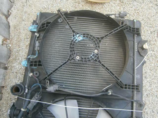 Диффузор радиатора Хонда Инспаер в Смоленске 47893