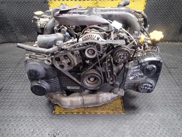 Двигатель Субару Легаси в Смоленске 51654