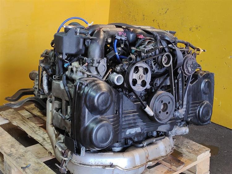 Двигатель Субару Легаси в Смоленске 553401
