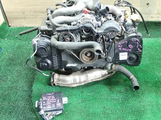 Двигатель Субару Легаси в Смоленске 56378