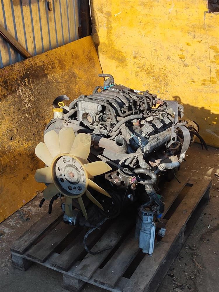 Двигатель Исузу Визард в Смоленске 68218