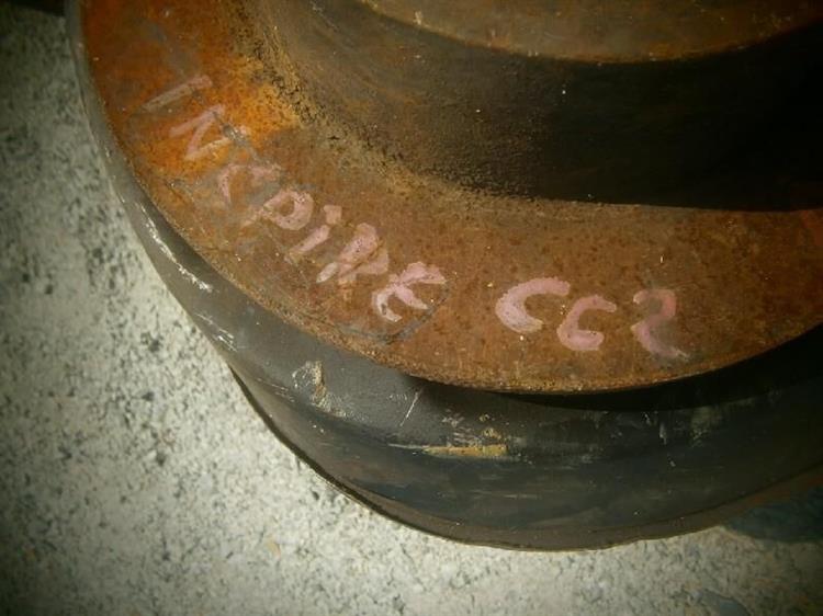 Тормозной диск Хонда Инспаер в Смоленске 72368
