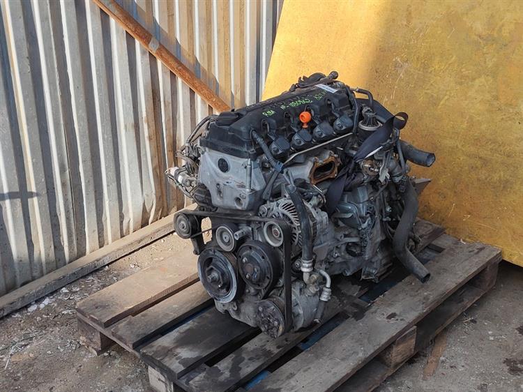 Двигатель Хонда Цивик в Смоленске 72961