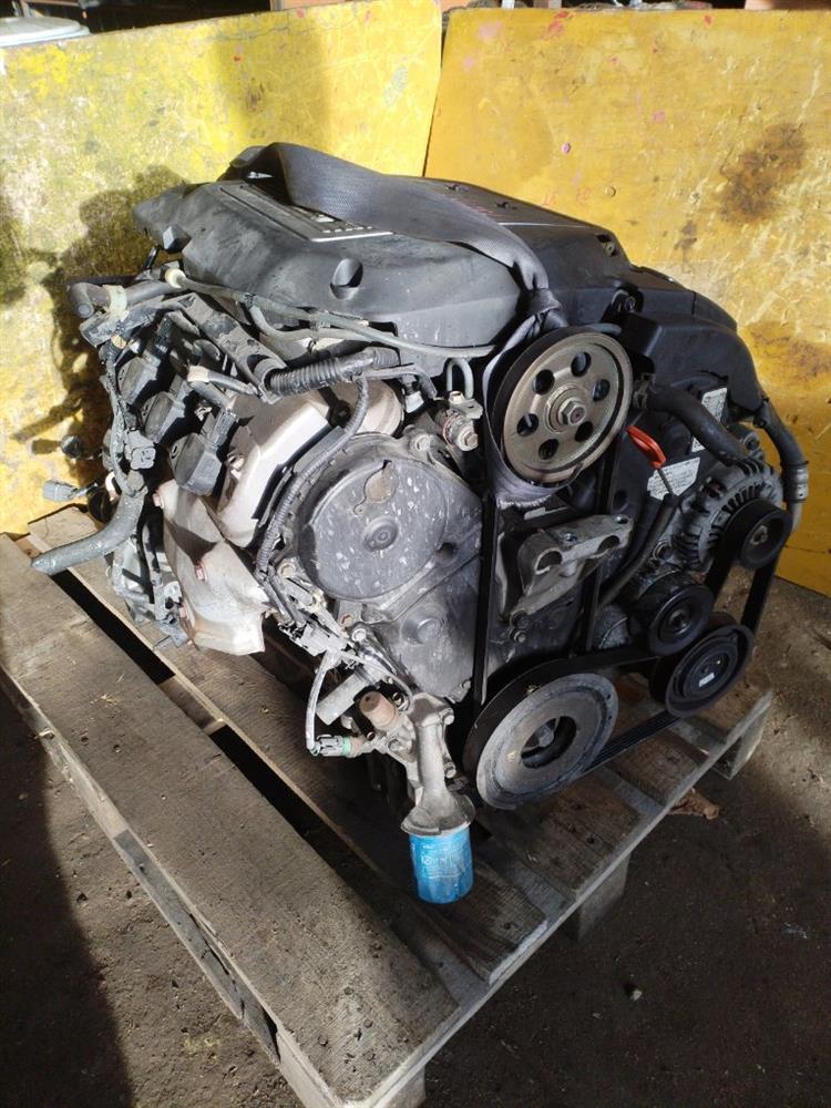 Двигатель Хонда Инспаер в Смоленске 731012