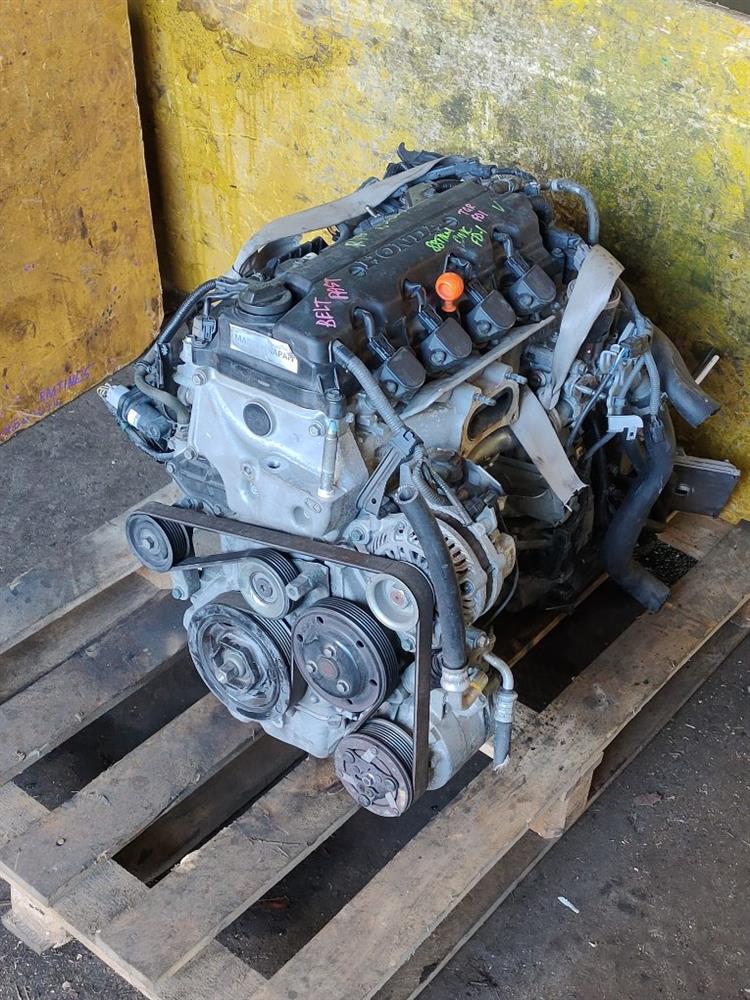 Двигатель Хонда Цивик в Смоленске 731951