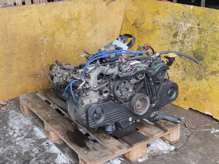 Двигатель Субару Легаси в Смоленске 73445